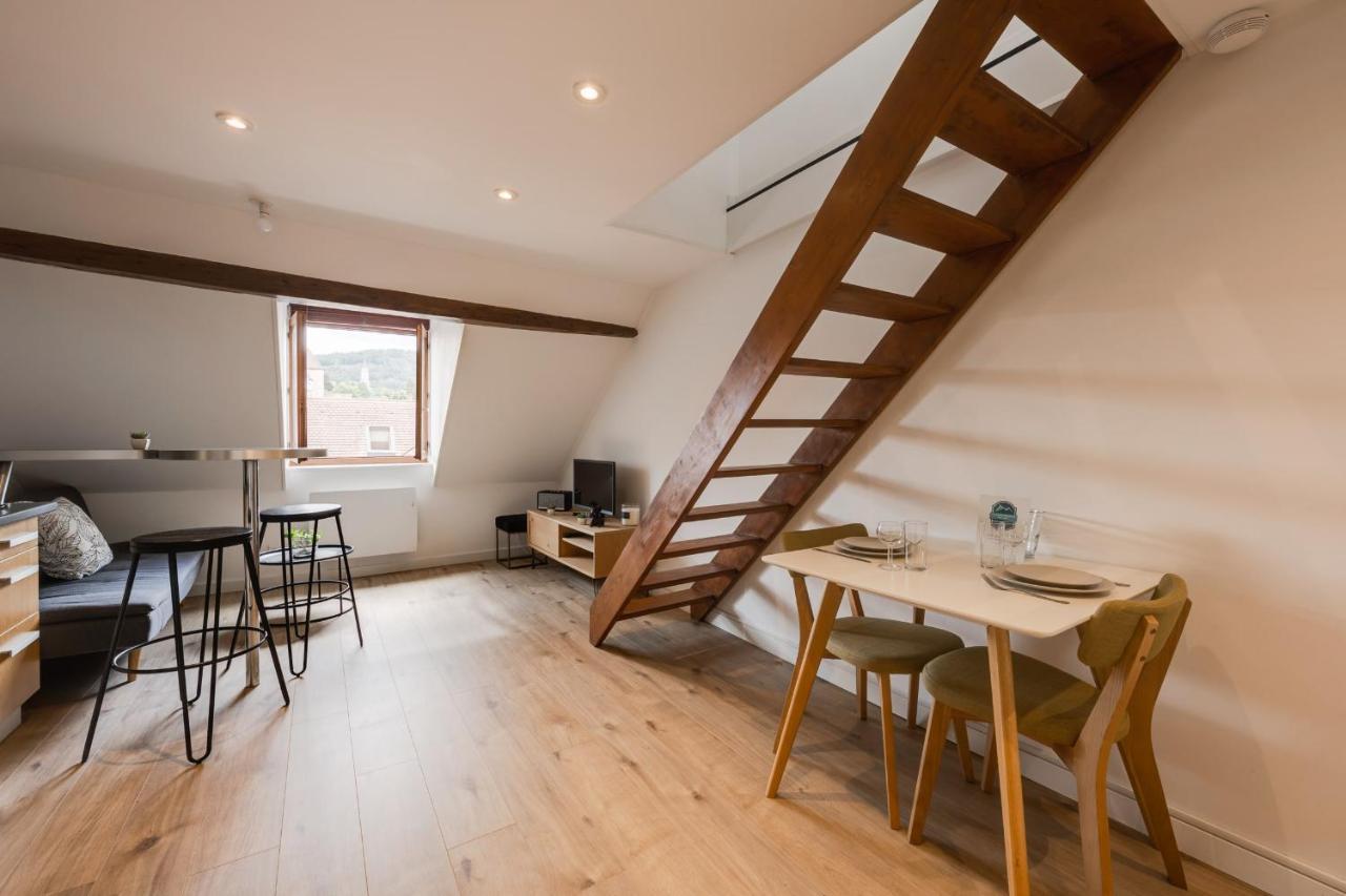 Duplex Vue Montagne - Ideally Located With Its View Annecy Exterior foto